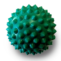 AOK Trigger Point Ball 10cm - Green